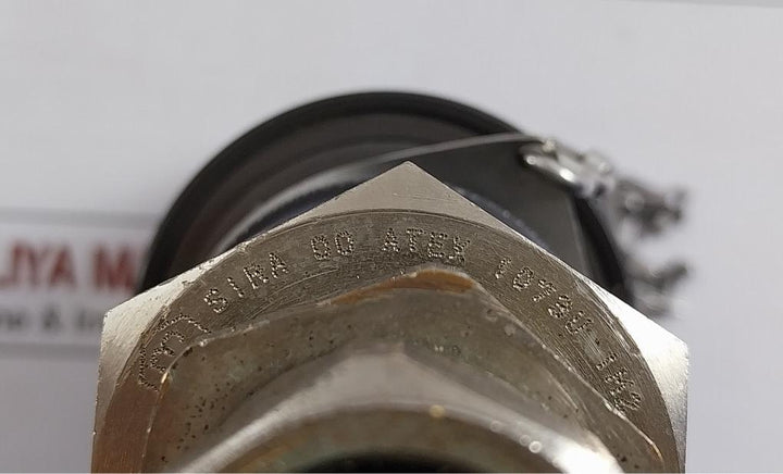 Explosion-proof Temperature Switch Hde 1016 3716 M Seatechnik 600V