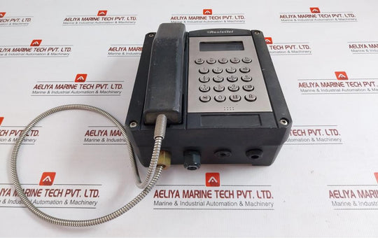 Explosion Proof Industrial Telephone 11286101 Funke+Huster Fernsig