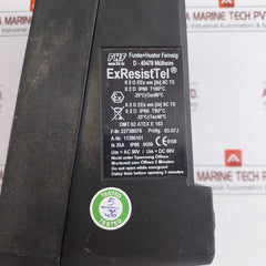 Explosion Proof Industrial Telephone 11286101 Funke+Huster Fernsig