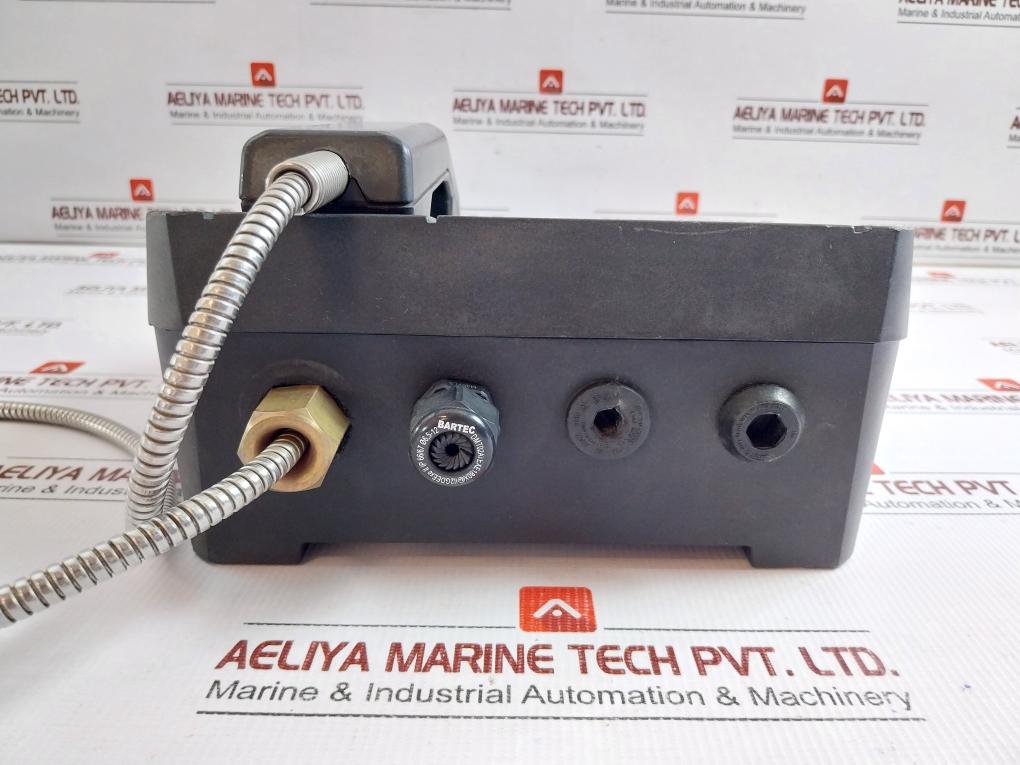 Explosion Proof Industrial Telephone 11286101 Funke+Huster Fernsig