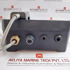 Explosion Proof Industrial Telephone 11286101 Funke+Huster Fernsig