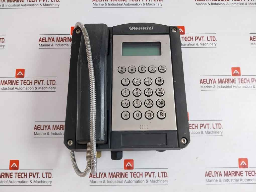 Explosion Proof Industrial Telephone 11286101 Funke+Huster Fernsig