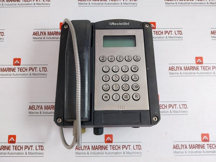 Explosion Proof Industrial Telephone 11286101 Funke+Huster Fernsig