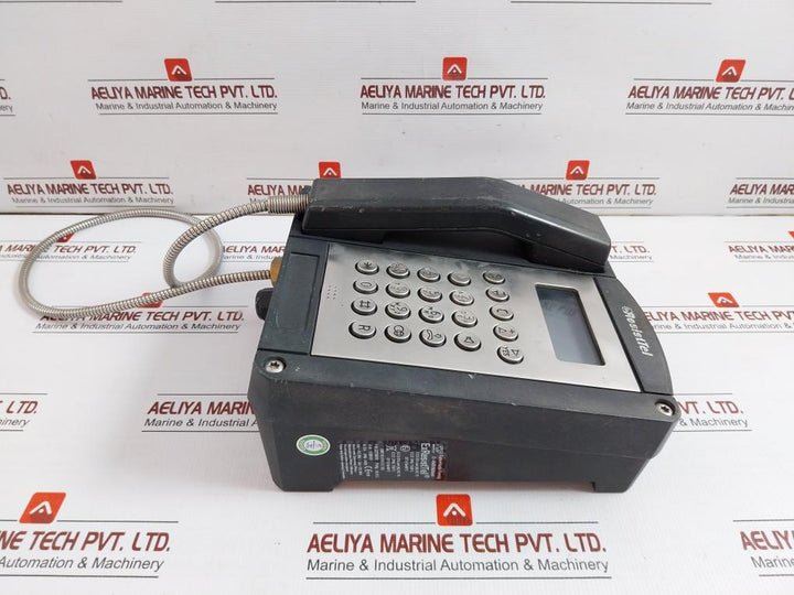 Explosion Proof Industrial Telephone 11286101 Funke+Huster Fernsig