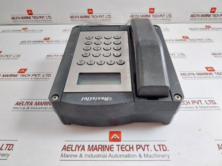 Explosion Proof Industrial Telephone 11286101 Funke+Huster Fernsig