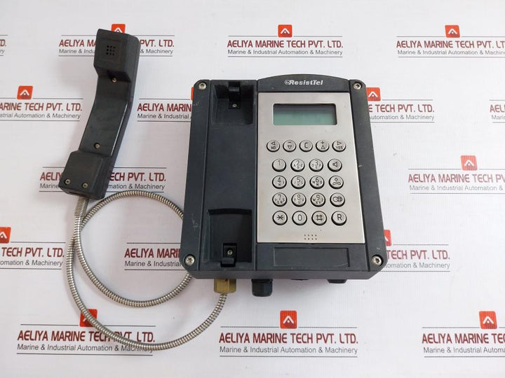 Explosion Proof Industrial Telephone 11286101 Funke+Huster Fernsig