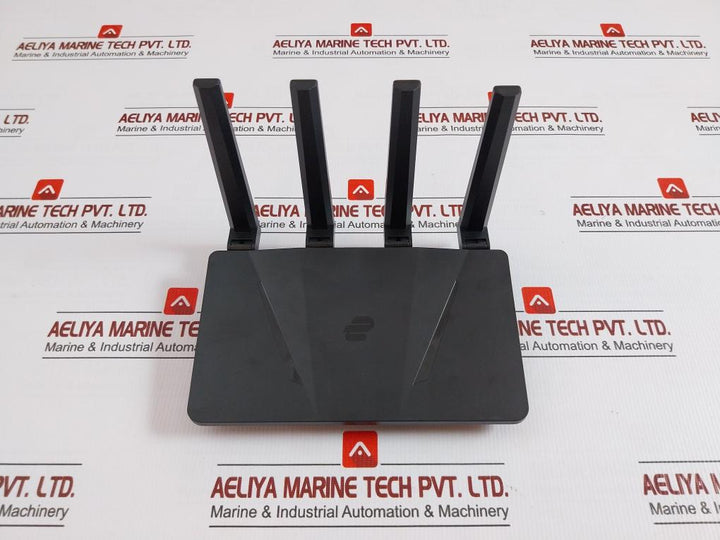Ultra Fast Wi-fi 6 Vpn Router Set 12V---1.5A Expressvpn Aircove-ax1800