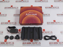 Ultra Fast Wi-fi 6 Vpn Router Set 12V---1.5A Expressvpn Aircove-ax1800