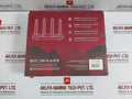 Ultra Fast Wi-fi 6 Vpn Router Set 12V---1.5A Expressvpn Aircove-ax1800