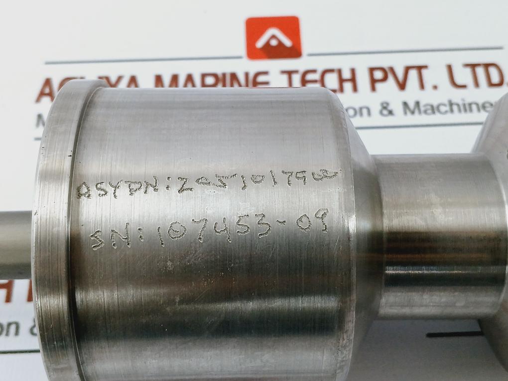 Expro Americas 2051017900 Choke & Mud Relief Valve