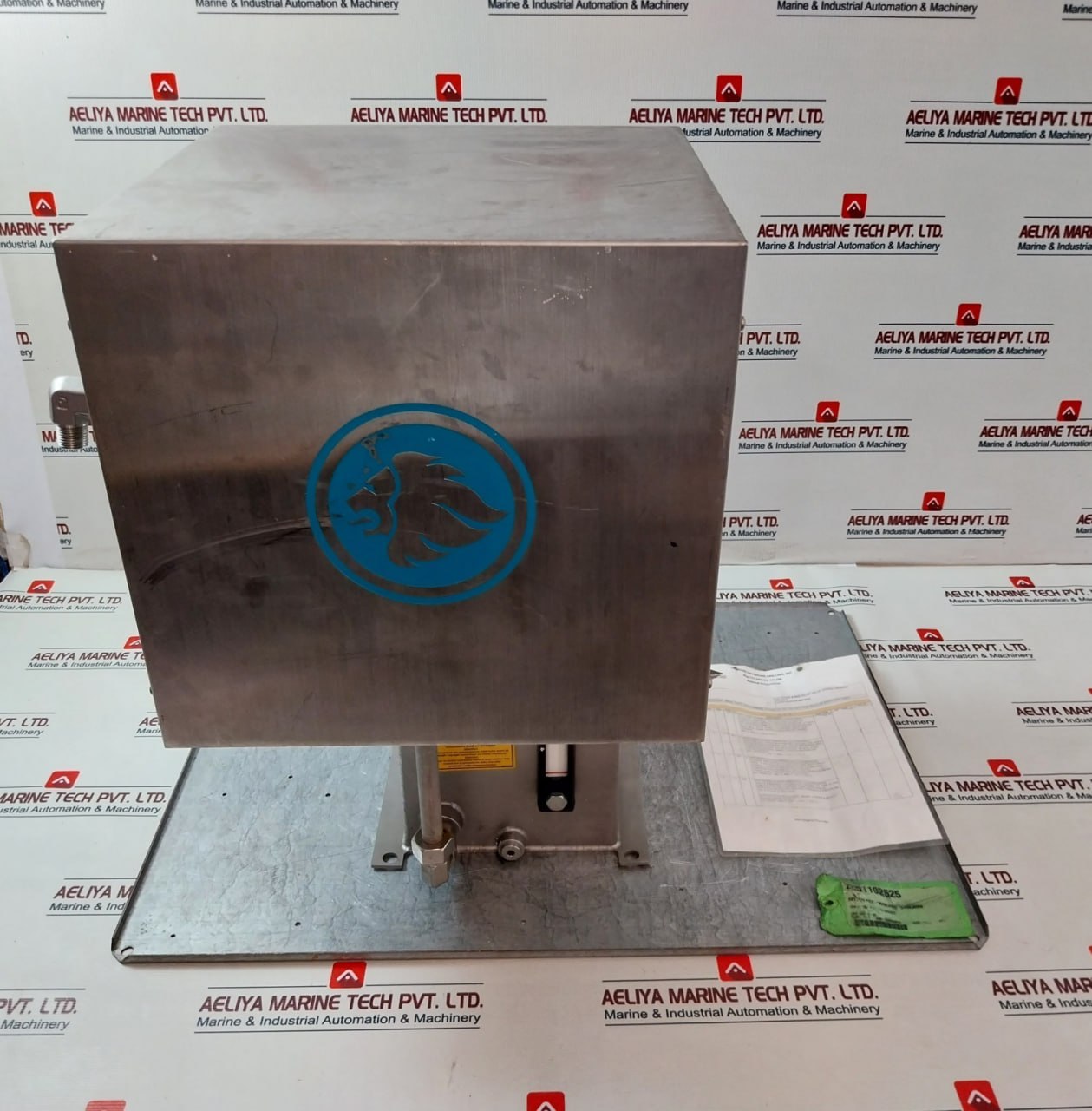 Expro 2051102525 High Pressure Unit Us15-088-h-00-02