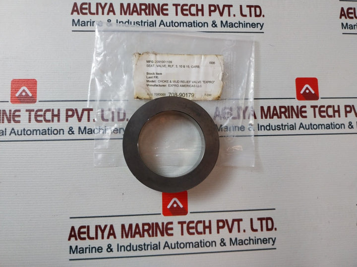 Expro 2091001109 Seat Valve