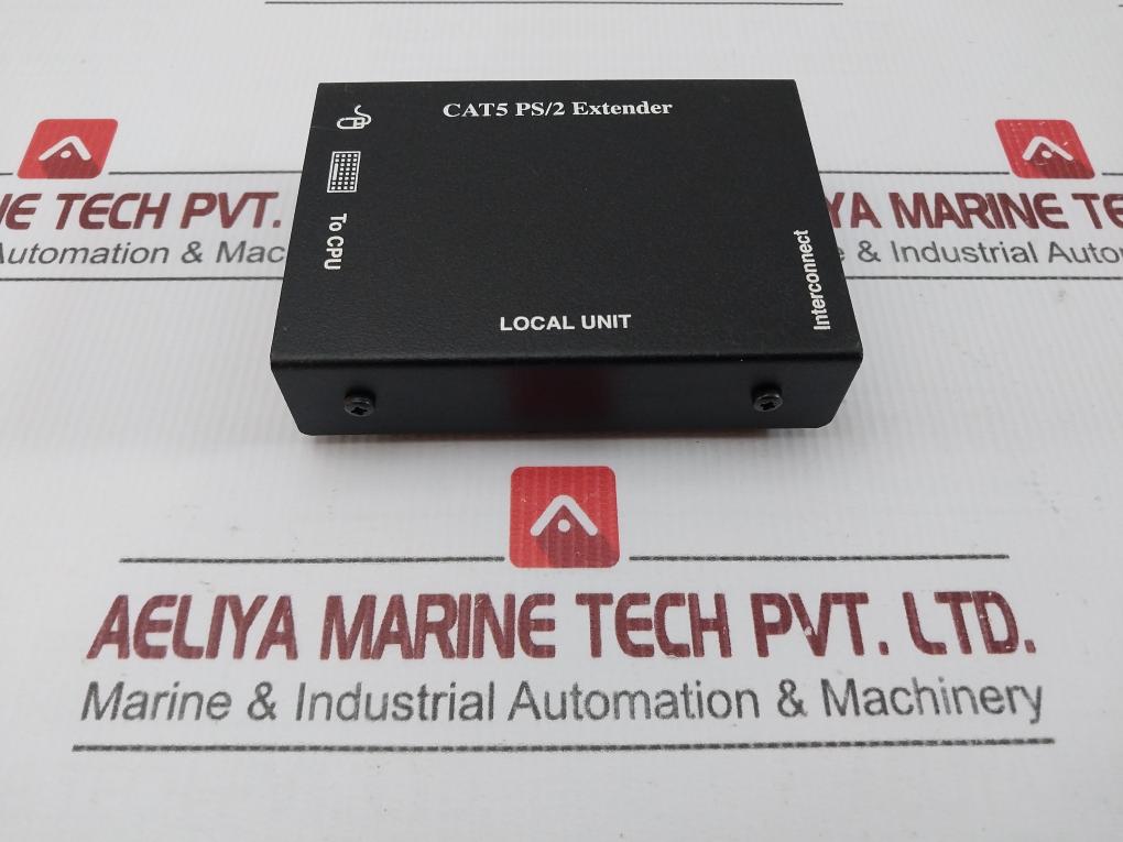 Extender Local Unit Sdlink/Ps2 Scene Double