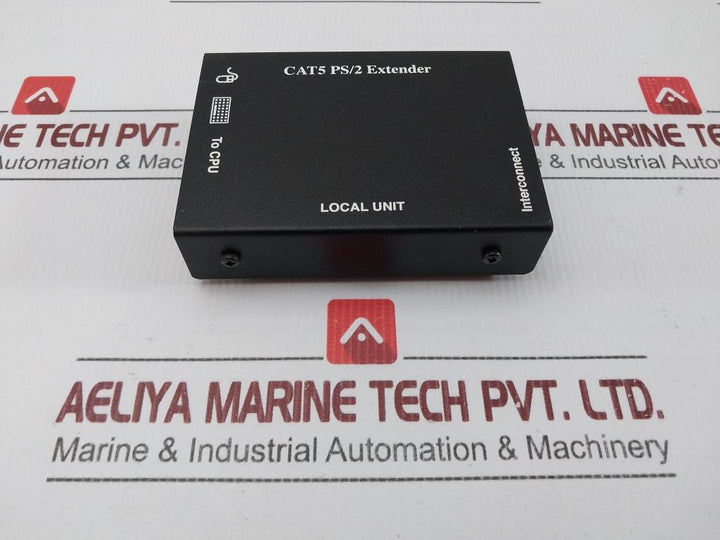 Extender Local Unit Sdlink/Ps2 Scene Double
