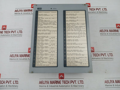 Extension-Alarm-Panel-24-Vdc-By-Aeg-Mt-32-271-107-479-1