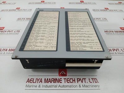 Extension-Alarm-Panel-24-Vdc-By-Aeg-Mt-32-271-107-479-2