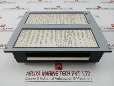 Extension-Alarm-Panel-24-Vdc-By-Aeg-Mt-32-271-107-479-3