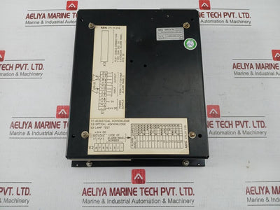 Extension-Alarm-Panel-24-Vdc-By-Aeg-Mt-32-271-107-479-6