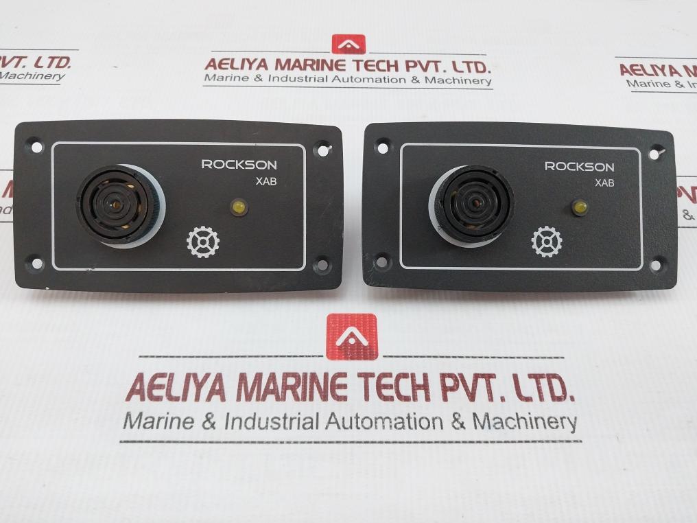 Extension Alarm Panel Module Rockson Xab