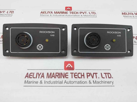 Extension Alarm Panel Module Rockson Xab