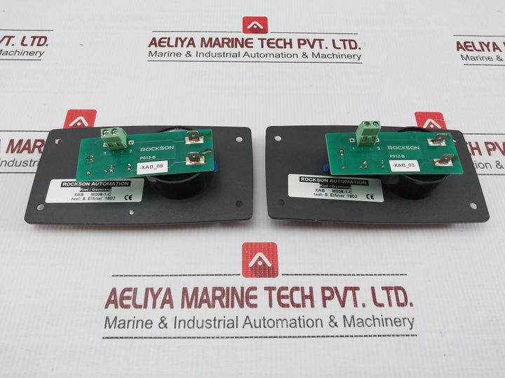 Extension Alarm Panel Module Rockson Xab