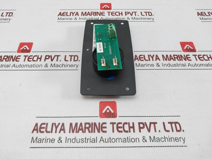 Extension Alarm Panel Module Rockson Xab