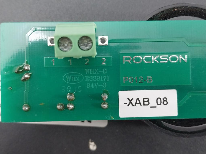 Extension Alarm Panel Module Rockson Xab