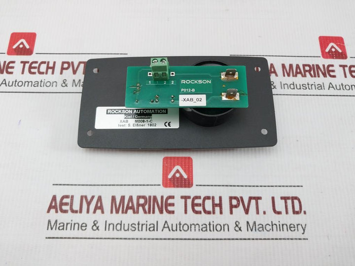 Extension Alarm Panel Xab Rockson M008-1-c