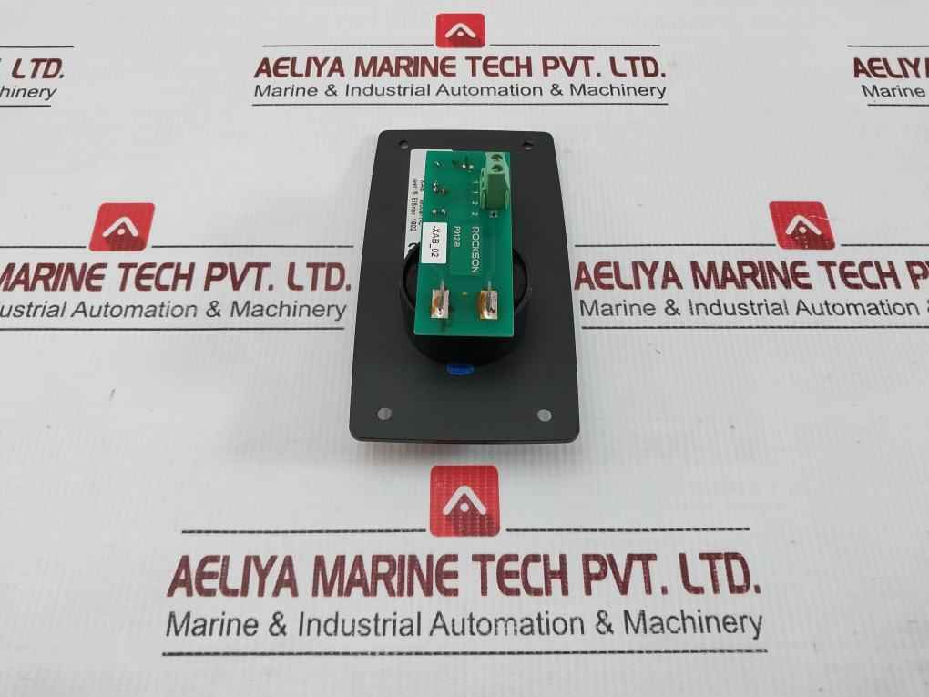 Extension Alarm Panel Xab Rockson M008-1-c