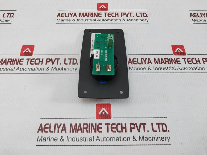 Extension Alarm Panel Xab Rockson M008-1-c