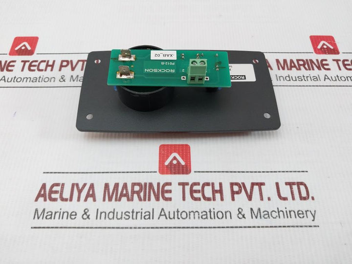 Extension Alarm Panel Xab Rockson M008-1-c