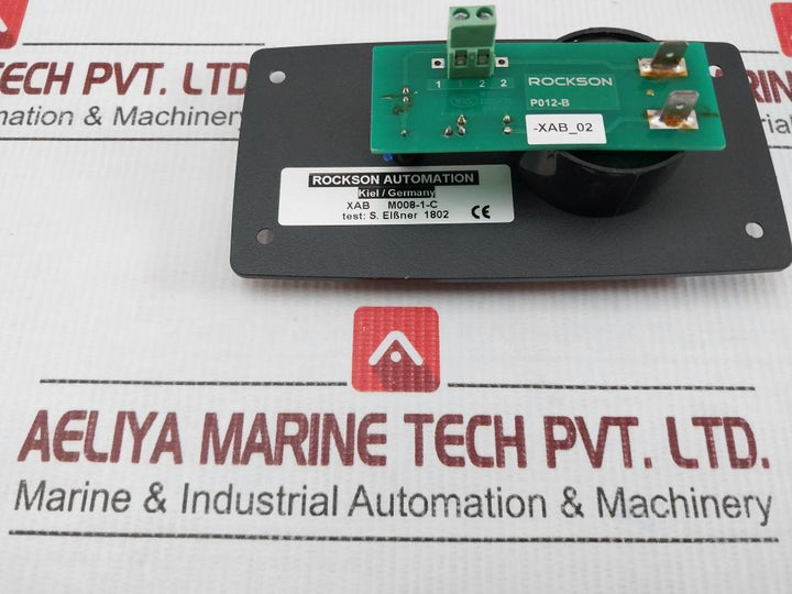 Extension Alarm Panel Xab Rockson M008-1-c