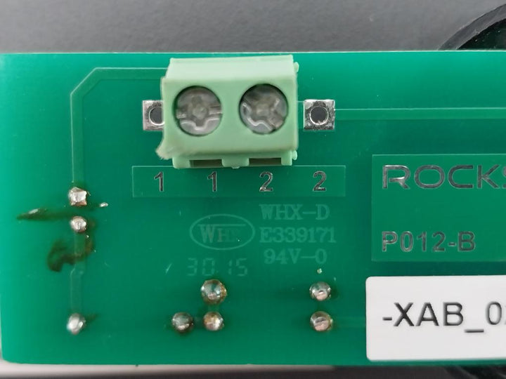 Extension Alarm Panel Xab Rockson M008-1-c