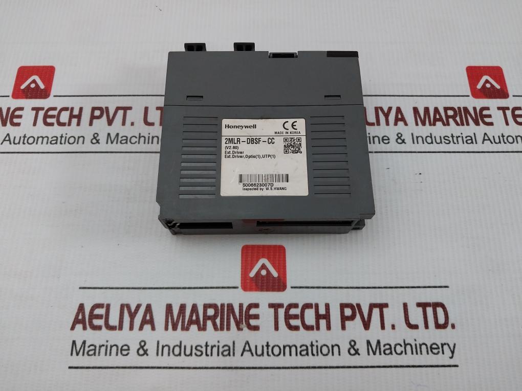 Extension Driver Module 2Mlr-dbsf-cc Honeywell