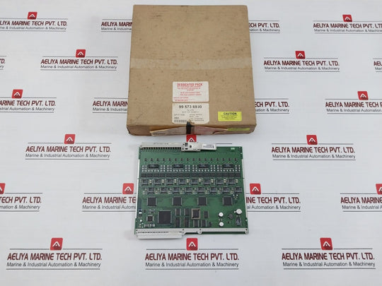 Extension Line Unit Circuit Board Rof 137 5339/12 Ericsson