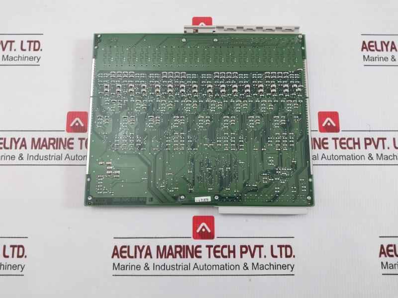 Extension Line Unit Circuit Board Rof 137 5339/12 Ericsson