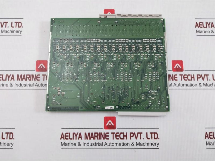 Extension Line Unit Circuit Board Rof 137 5339/12 Ericsson
