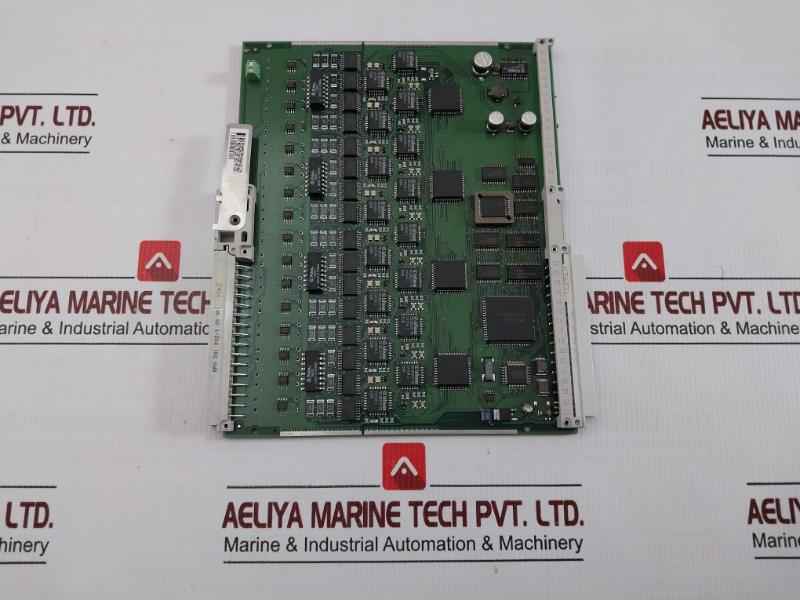 Extension Line Unit Circuit Board Rof 137 5339/12 Ericsson