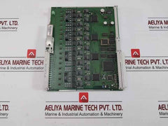 Extension Line Unit Circuit Board Rof 137 5339/12 Ericsson