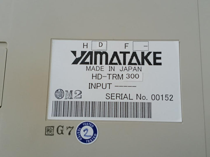Extension Terminal Receiver Module Trm300 Yamatake
