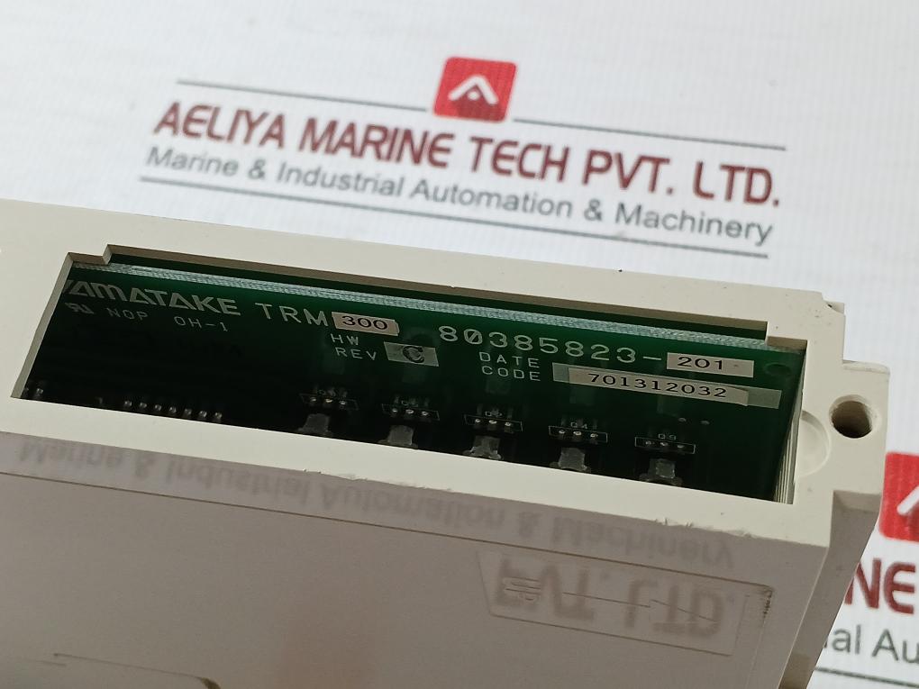 Extension Terminal Receiver Module Trm300 Yamatake