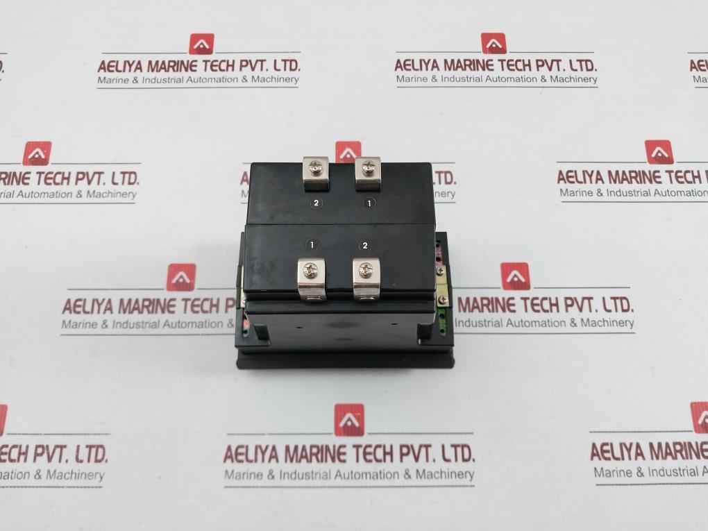 External Converter Frequency Meter Toyo Keiki 115V 55-65 Hz