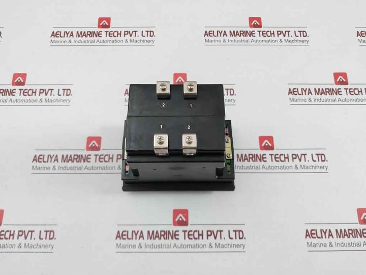 External Converter Frequency Meter Toyo Keiki 115V 55-65 Hz