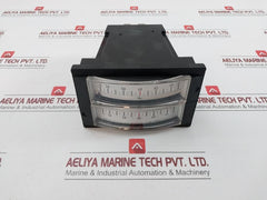 External Converter Frequency Meter Toyo Keiki 115V 55-65 Hz