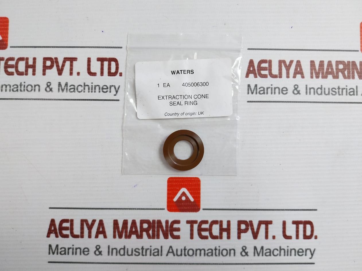 Extraction Cone Seal Ring Waters 405006300