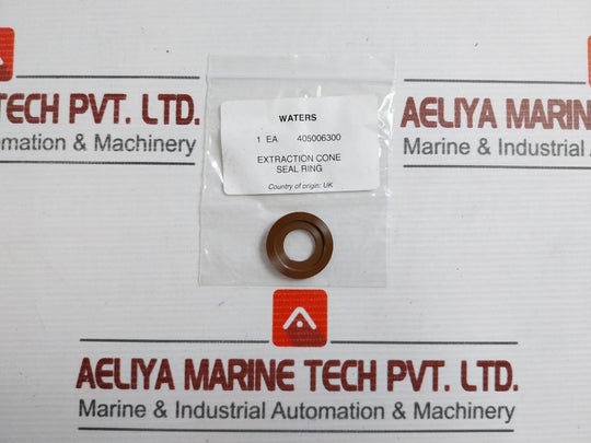 Extraction Cone Seal Ring Waters 405006300