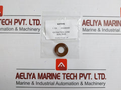 Extraction Cone Seal Ring Waters 405006300