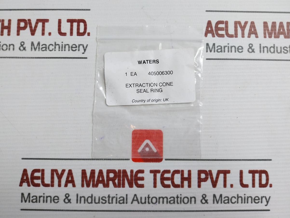 Extraction Cone Seal Ring Waters 405006300