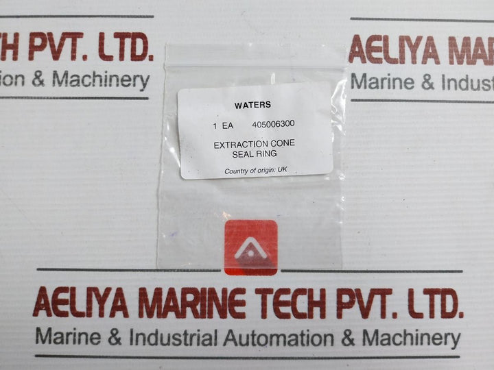 Extraction Cone Seal Ring Waters 405006300