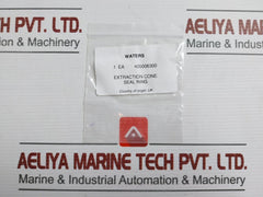 Extraction Cone Seal Ring Waters 405006300